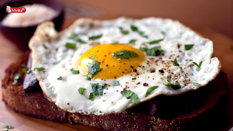 Những lưu ý quan trọng khi ăn trứng