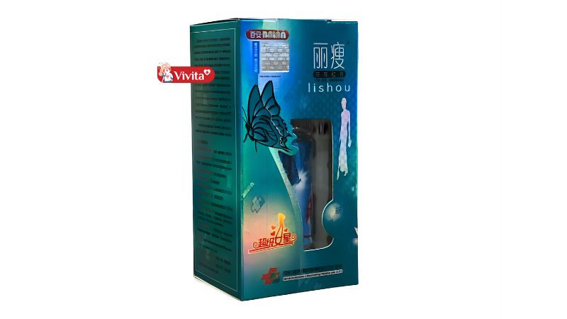 Nhược điểm của viên uống giảm cân Lishou xanh