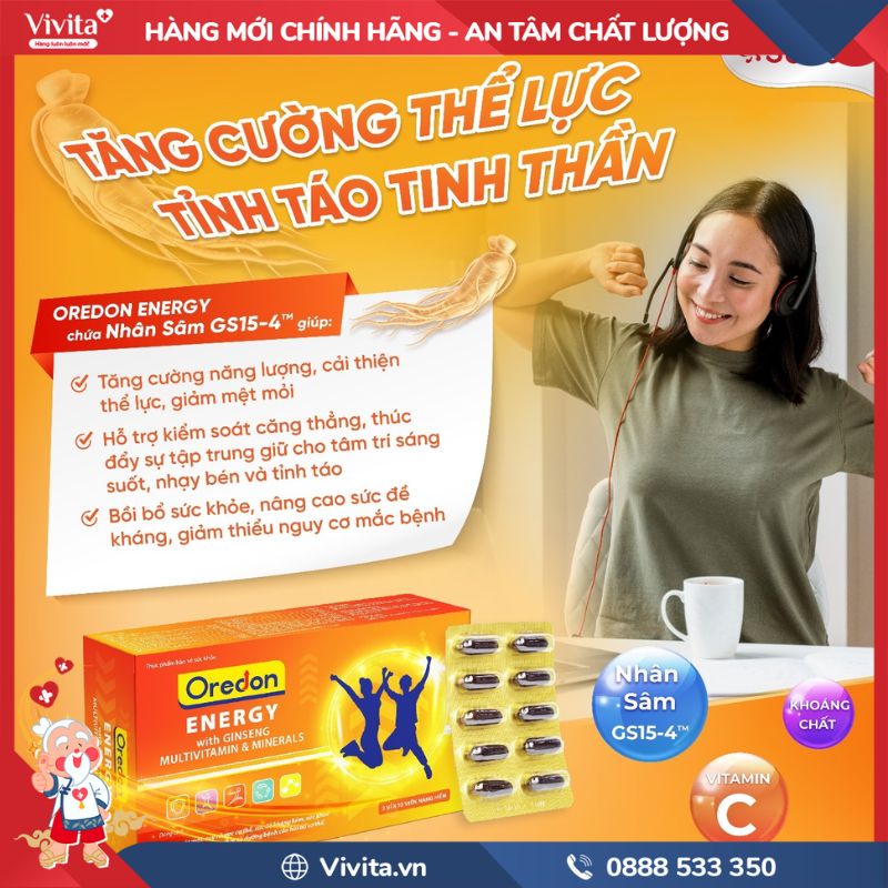 Oredon Energy có tốt không