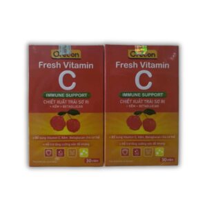 Oredon Fesh Vitamin C Viên Uống