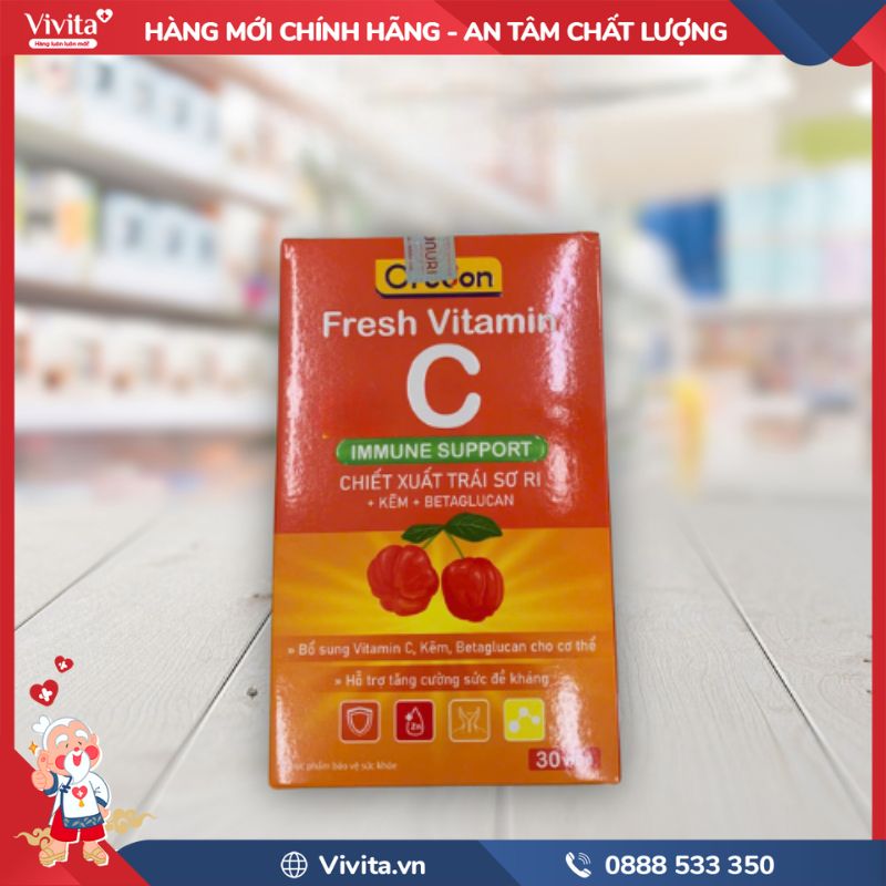 Oredon Fesh Vitamin C