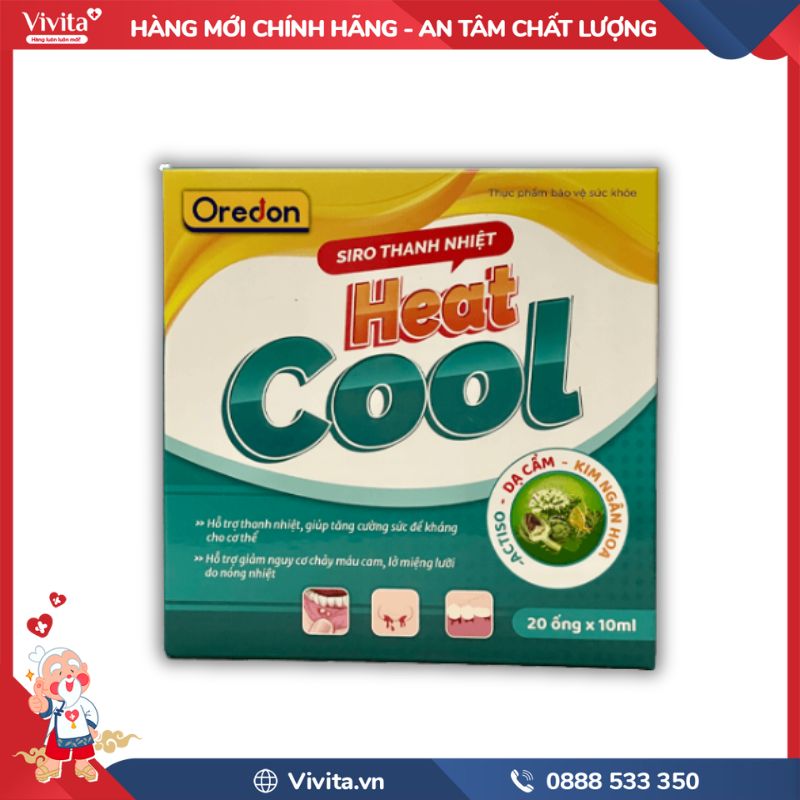 Oredon Heat Cool