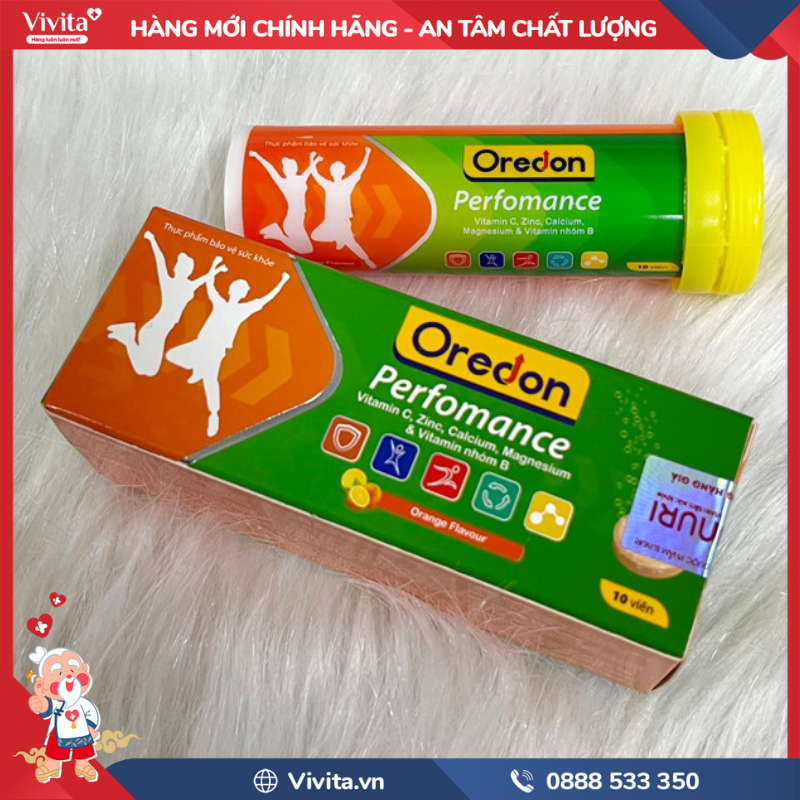 Oredon Performance là gì