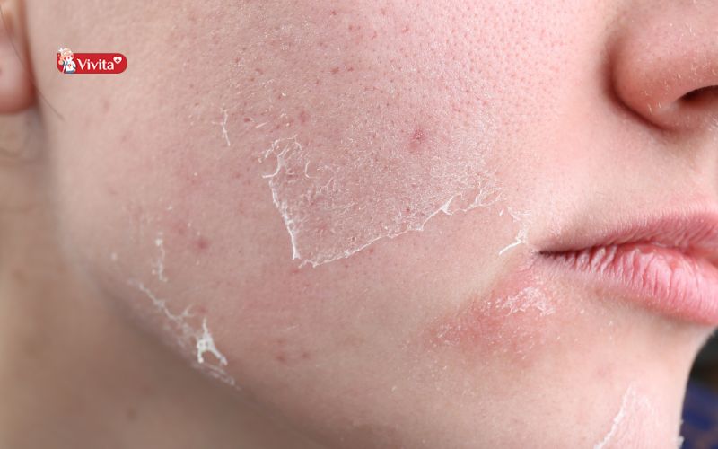 Phương pháp peel da hóa học