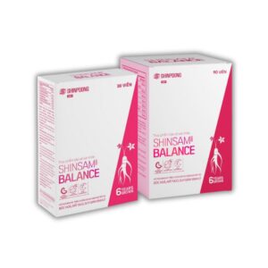 Shincare Balance Viên Uống