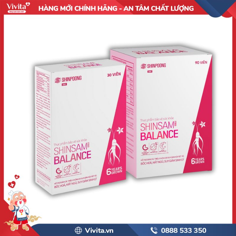 Shincare Balance