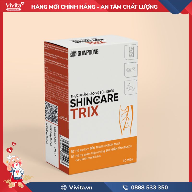 Shincare Trix có tốt không?