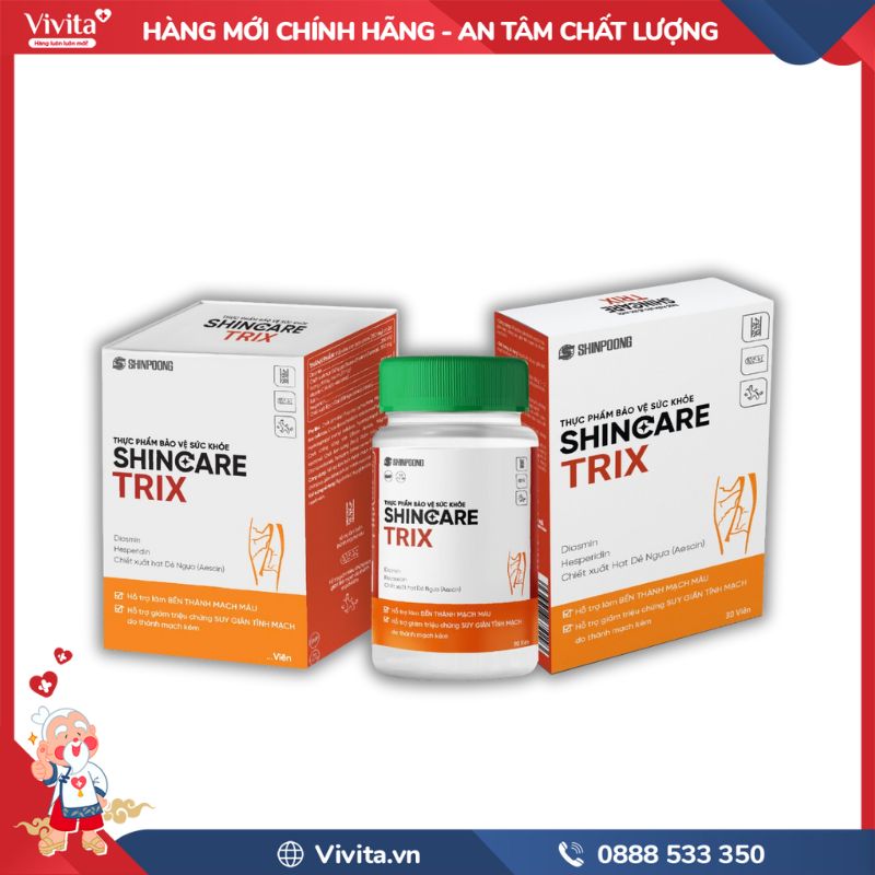 Shincare Trix
