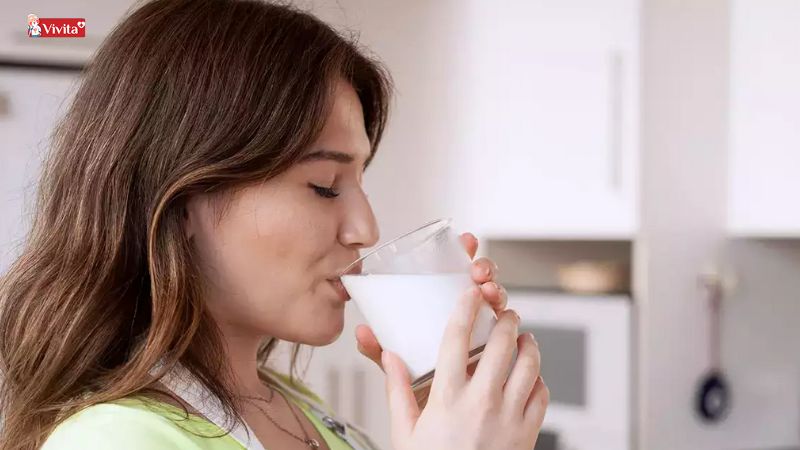 sữa đậu nành đẹp da