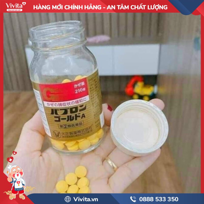 Taisho Pabron Gold A có tốt không?