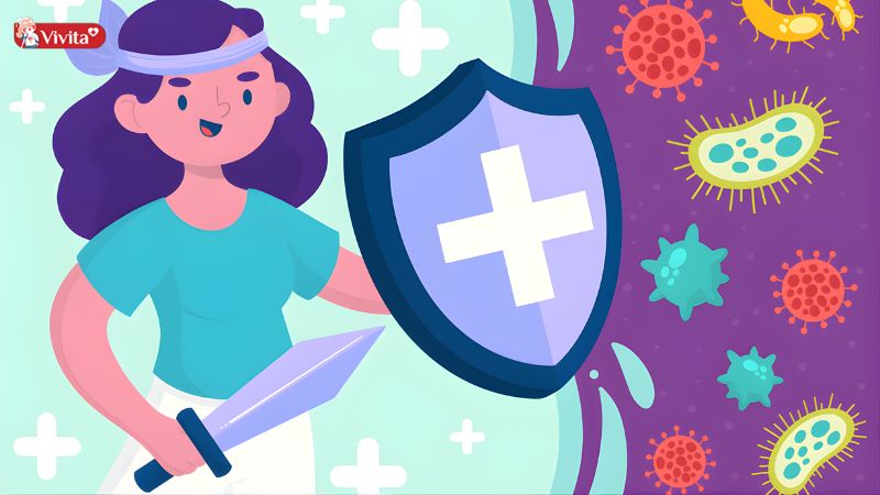 Tăng cường hệ miễn dịch 