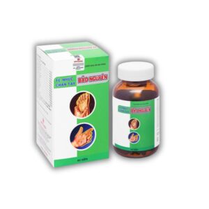 Tê Nhức Chân Tay Bảo Nguyên Viên Uống