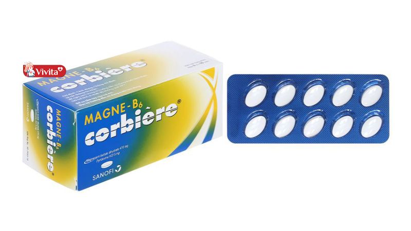 Thuốc Magne B6 có tác dụng gì? Những lưu ý quan trọng