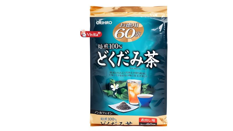 Trà diếp cá Orihiro giảm cân