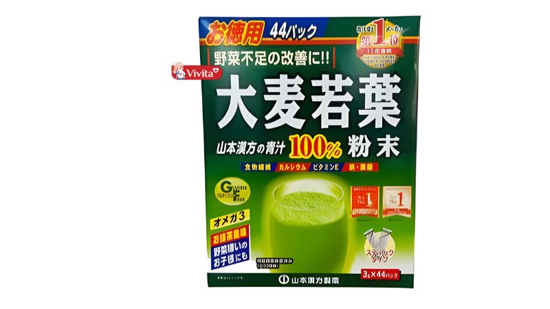 Trà giảm cân Yamamoto Kanpo giúp thanh lọc cơ thể