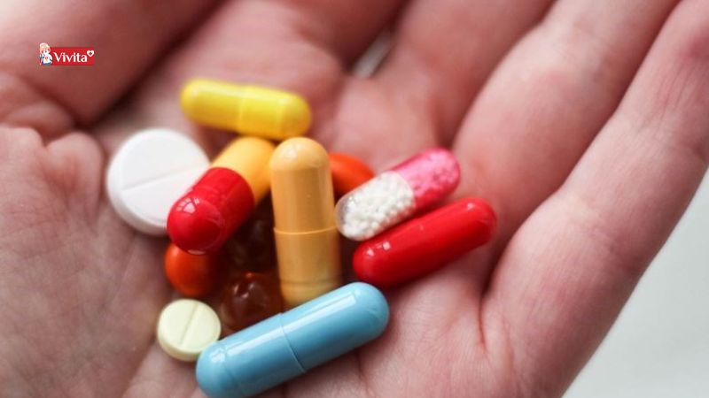 tránh dùng nhiều loại thuốc bổ não một lúc