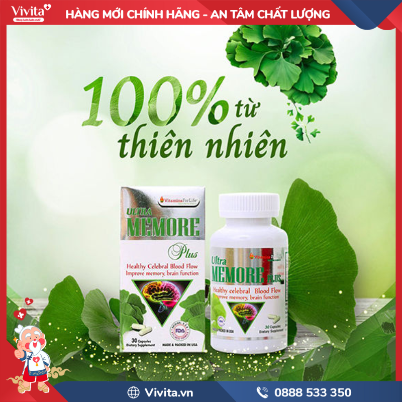 Ultra Memore có tốt không