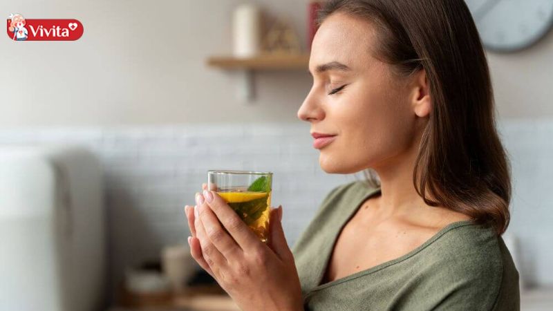 uống nước lá vối mỗi ngày có tốt không 