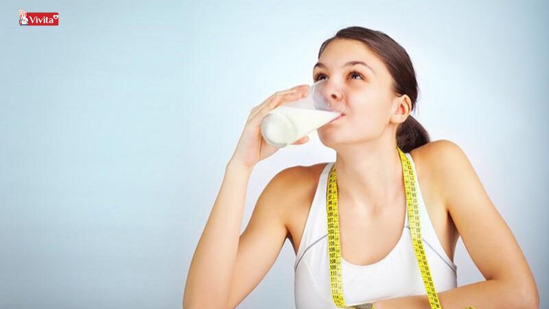 uống sữa đậu nành có tốt không