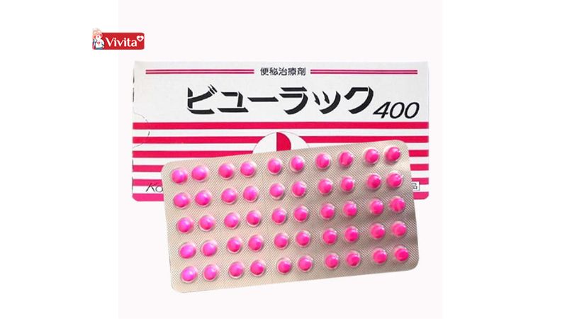 viên uống Kokando Byurakku của Nhật