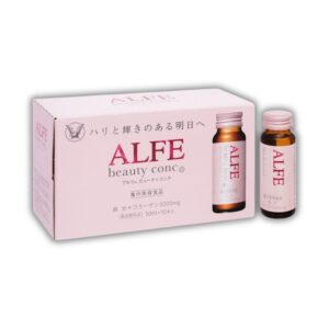 Alfe Beauty Conc Nhật Bản