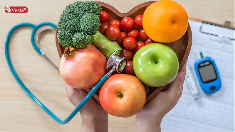 Bao lâu thì thực đơn phát huy hiệu quả