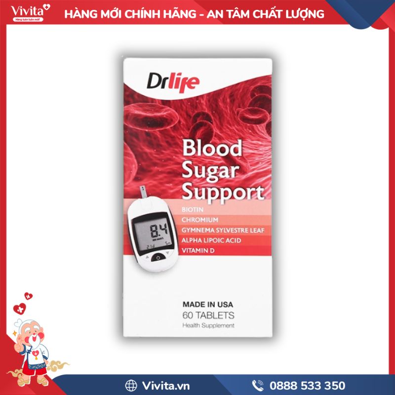 Blood Sugar Support có tốt không