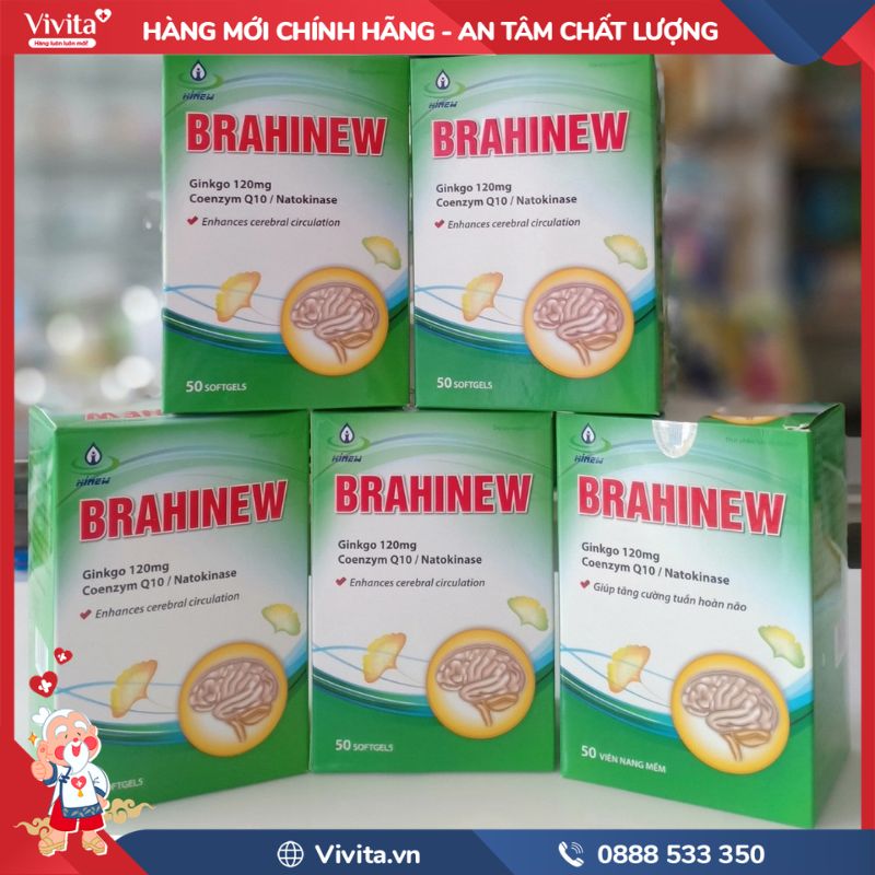 Brahinew chính hãng