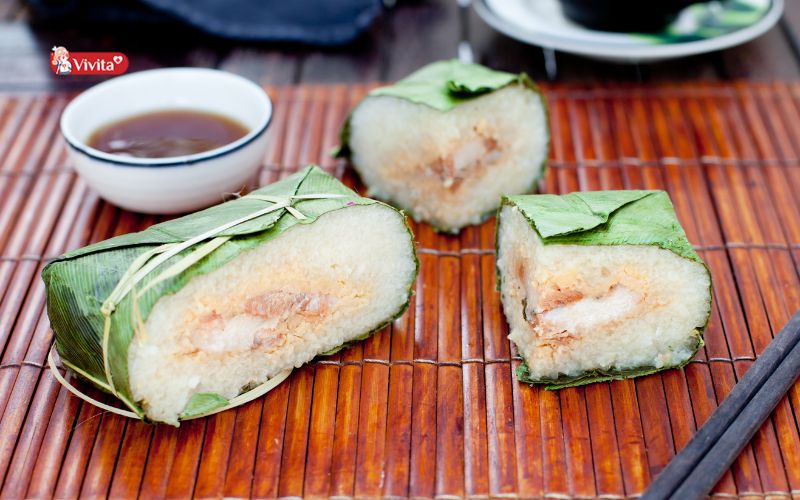 Cách bảo quản bánh chưng đúng cách