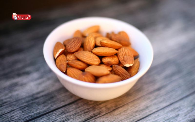 Cách bổ sung vitamin E