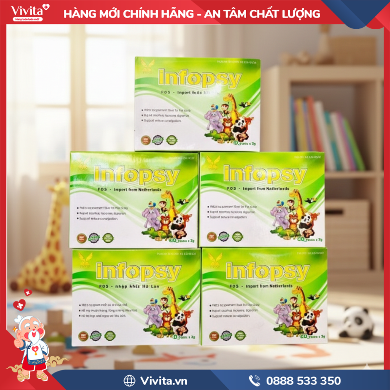 Infopsy có tốt không