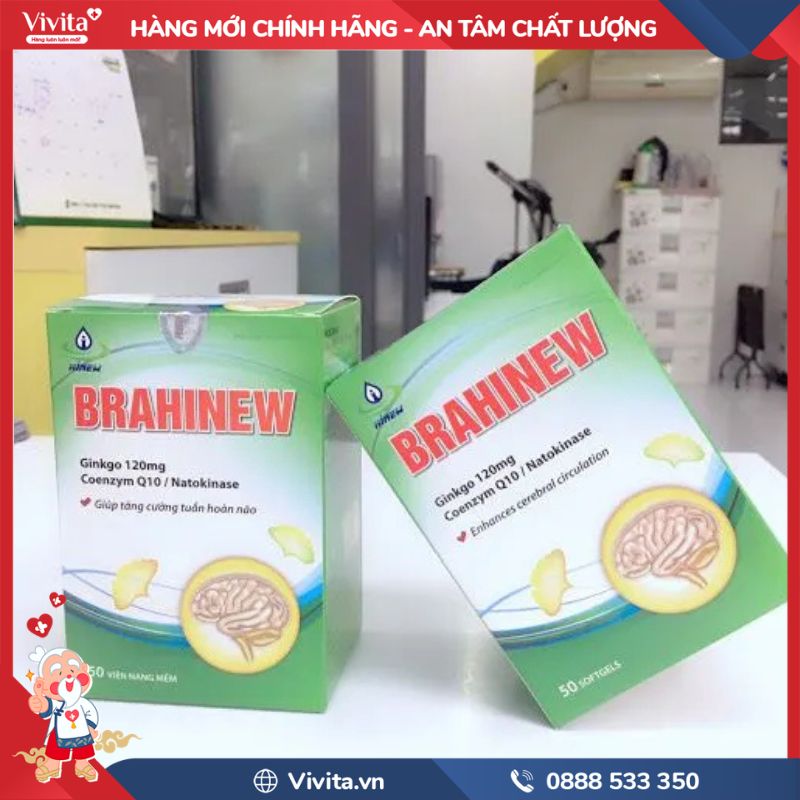 Công dụng của Brahinew   