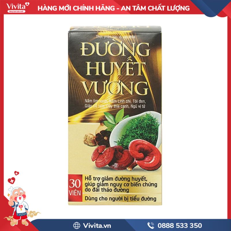 Đường Huyết Vương Dân Khang có tốt không?