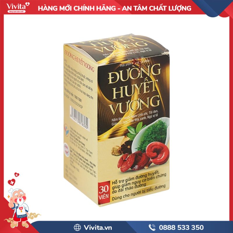 Đường Huyết Vương Dân Khang