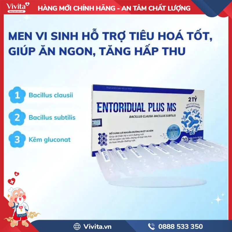 Entoridual Plus MS