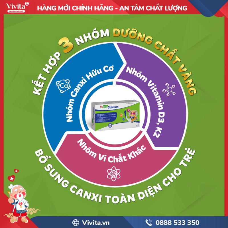 Fitolabs Calcium có tốt không