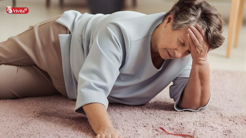 Chóng mặt, rối loạn huyết áp 