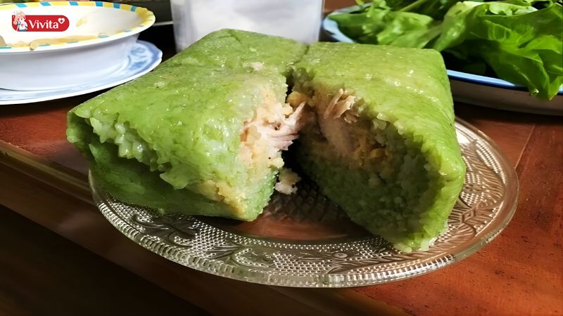 Không ăn bánh chưng vào buổi tối