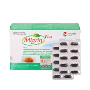 Migrin Plus viên uống