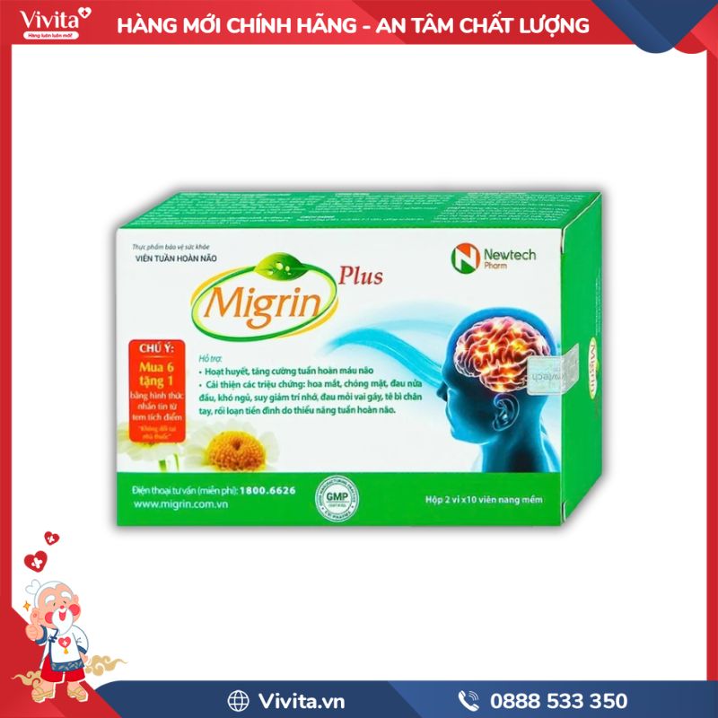 Migrin Plus