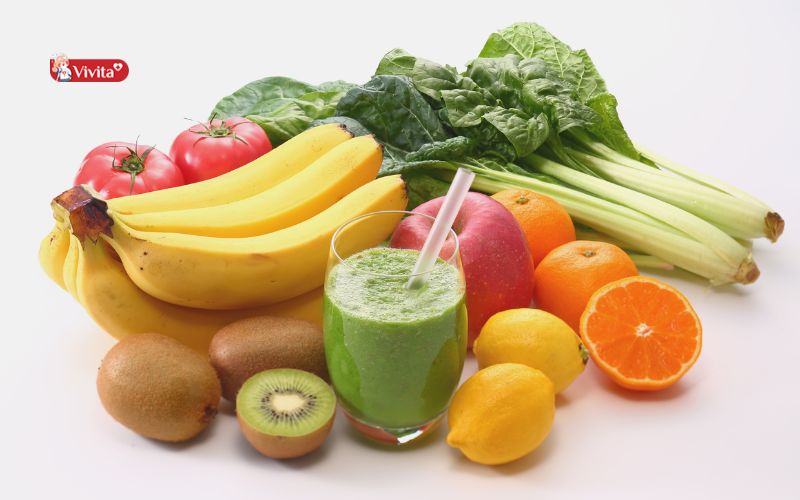 Nguyên nhân cơ thể thiếu vitamin E