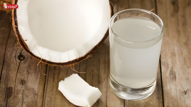 Sai lầm cần tránh khi dùng nước dừa giảm béo