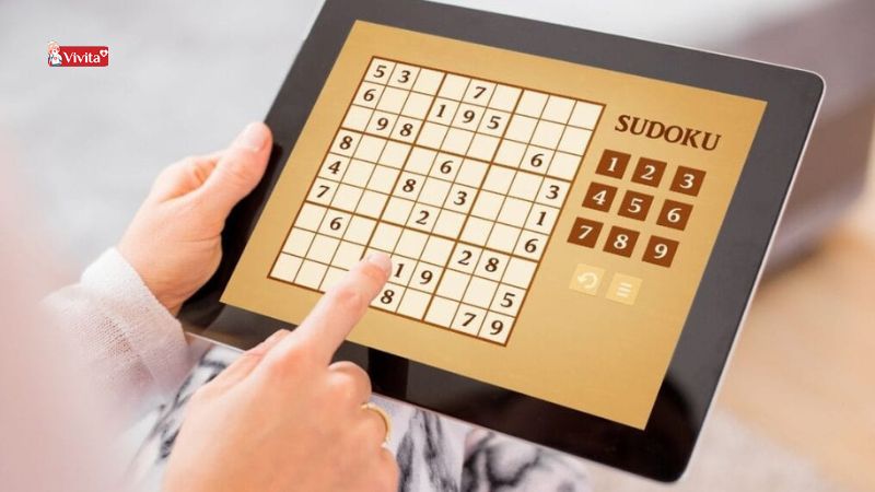 trò chơi trí nhớ