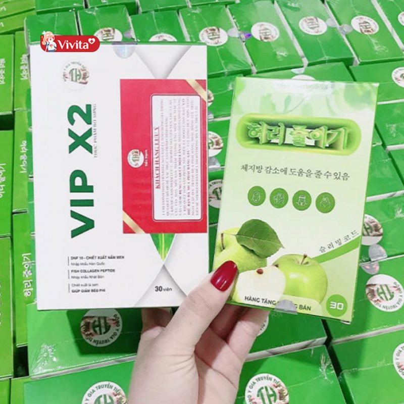 Ưu điểm của viên giảm cân Tiến Hạnh