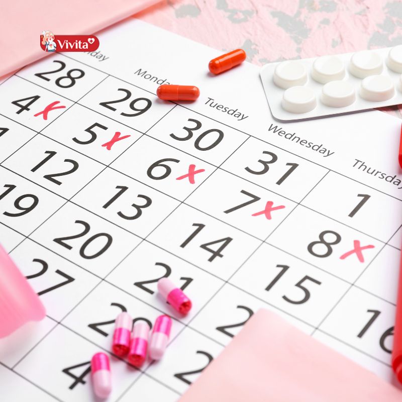 Viên uống kéo dài kinh nguyệt là gì?