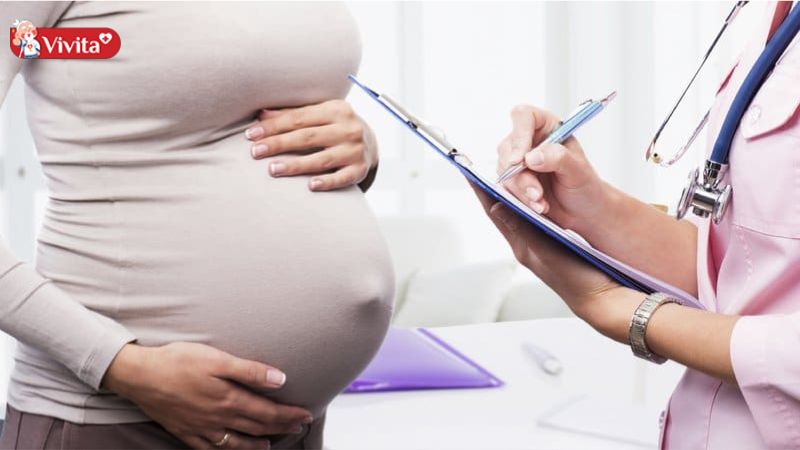 3 tháng cuối thai kỳ mẹ bầu nên ăn gì