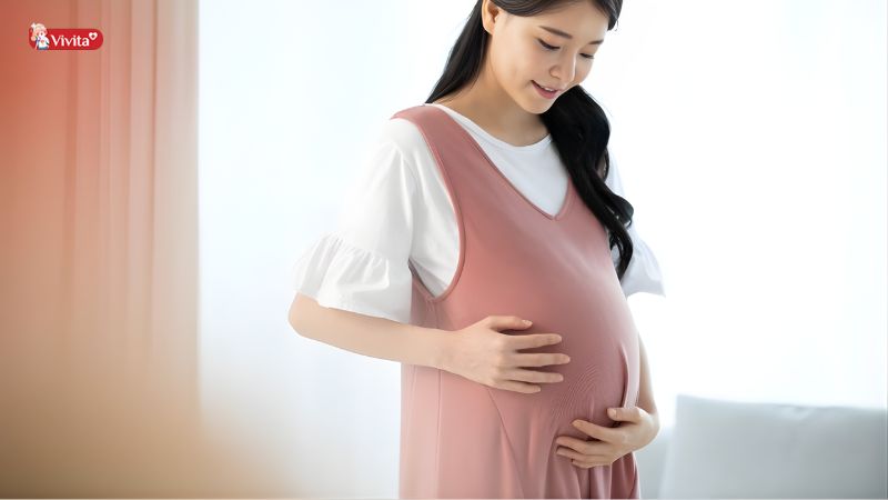 3 tháng đầu thai kỳ bị đau bụng có nguy hiểm không?