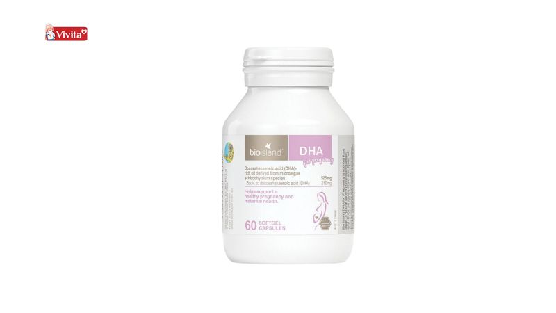 Bioisland DHA Pregnancy DHA Healthy Care