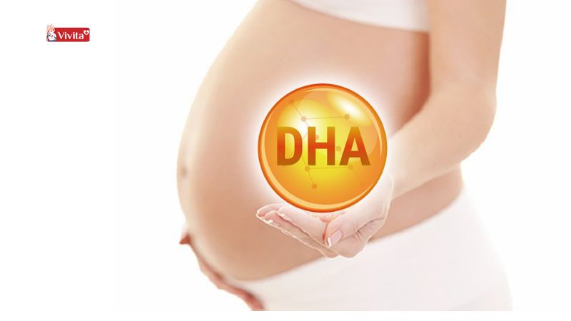 Bổ sung DHA cho bà bầu