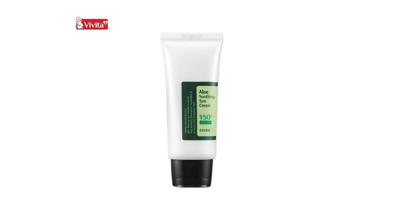 Cosrx Aloe Soothing Sun Cream